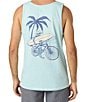 O'Neill Beachcomber Tank, Color:Pastel Turquoise - Image 1