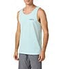 O'Neill Beachcomber Tank, Color:Pastel Turquoise - Image 3