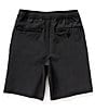 Color:Black - Image 2 - Big Boys 8-20 Reserve E-Waist Board Shorts