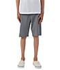 O'Neill Big Boys Reserve Hyperfreak Pro Heather Shorts - Image 1