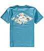 O´Neill Big Boys 8-20 Short Sleeve Graphic Blended T-Shirt,Specials : American Fashion Style Bags On Sale