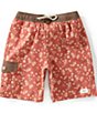 O'Neill Big Boys Hermosa Retro 16#double; Swim Trunks - Image 1
