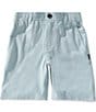 O'Neill Big Boys Reserve Light Check EW 16#double; Shorts - Image 5
