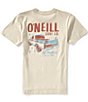 O'Neill Big Boys Short Sleeve Open Road Tee - Image 1