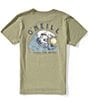 O'Neill Big Boys Short Sleeve Sesh Surf Tee - Image 1