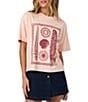 O'Neill Calico Short Sleeve Easy Fit T-Shirt - Image 1
