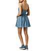 O'Neill Camden Schiffli Embroidered Sleeveless Mini Dress - Image 2