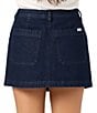 O'Neill Chance Denim Mini Skirt - Image 2