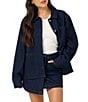 O'Neill Chance Long Sleeve Denim Jacket - Image 1