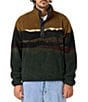 O'Neill Crestline Printed High Pile Superfleece Pullover - Image 1