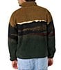 O'Neill Crestline Printed High Pile Superfleece Pullover - Image 2