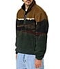 O'Neill Crestline Printed High Pile Superfleece Pullover - Image 3