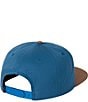 O'Neill Cutler Color Block Hat, Color:Midnight - Image 2