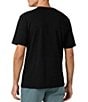 O'Neill Elements Short Sleeve T-Shirt, Color:Black - Image 2