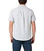 O'Neill Geometric Printed Short Sleeve Woven Shirt - Image 2