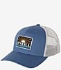 Color:Copen Blue - Image 1 - Headquarters Trucker Hat