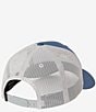 Color:Copen Blue - Image 2 - Headquarters Trucker Hat