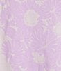 O'Neill Heritage Daisy Short Sleeve Oversized T-Shirt - Image 4
