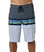 O'Neill Hyperfreak Heat Block 21#double; Outseam Board Shorts - Image 1