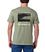 O'Neill Isolate Short Sleeve Scenic Graphic T-Shirt - Image 1