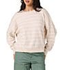 O'Neill Kari Striped Sweater - Image 1