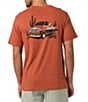 O'Neill La Cruzer Short Sleeve T-Shirt - Image 1