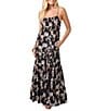O'Neill Lillie Floral Printed Long Dress - Image 1
