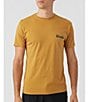 Color:Golden - Image 2 - Long Rider Short Sleeve T-Shirt