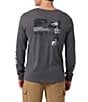 O'Neill Long Sleeve Graphic T-Shirt - Image 2