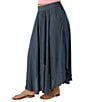 O'Neill Marnie High Rise Solid Maxi Skirt