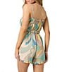 O'Neill Micah Sleeveless Butterfly Romper - Image 2
