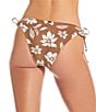 O'Neill Nomad Floral Malibu Bralette Bikini Swim Top & Crestview Side Loop Hipster Swim Bottom - Image 3