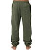 O'Neill OG Essential Fleece Jogger Pants, Color:Clover - Image 2