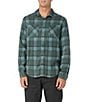O'Neill Og Plaid Flannel Shirt - Image 1