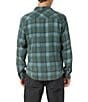 O'Neill Og Plaid Flannel Shirt - Image 2