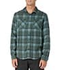 O'Neill Og Plaid Flannel Shirt - Image 1