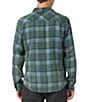 O'Neill Og Plaid Flannel Shirt - Image 2