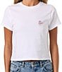 O'Neill Okeedoke Short Sleeve Fitted Tee - Image 1