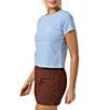 O'Neill Okeedoke Short Sleeve Fitted Tee - Image 5