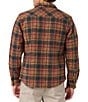 O'Neill Plaid Flannel Shirt Jacket - Image 2