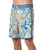 O'Neill Printed 18#double; Board Shorts - Image 3