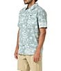 O'Neill Printed Short Sleeve Slub Woven Shirt - Image 3