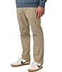 O'Neill Redlands Hybrid Pants, Color:Khaki - Image 3