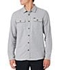 O'Neill Regent Long Sleeve Woven Shirt - Image 4