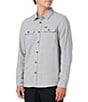 O'Neill Regent Long Sleeve Woven Shirt - Image 6