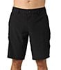 O'Neill Reserve Heather 21#double; Outseam Hybrid Shorts - Image 4