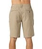O'Neill Reserve Heather 21#double; Outseam Hybrid Shorts - Image 2