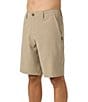 O'Neill Reserve Heather 21#double; Outseam Hybrid Shorts - Image 3