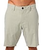 O'Neill Reserve Light Check 9#double; Inseam Shorts - Image 1