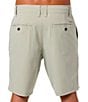 O'Neill Reserve Light Check 9#double; Inseam Shorts - Image 2